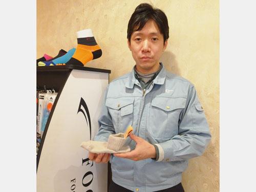 営業部／企画室・吉村圭悟氏